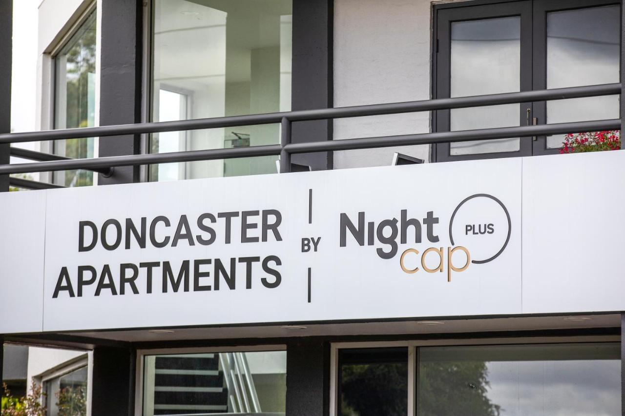 Doncaster Apartments By Nightcap Plus Kültér fotó